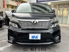 トヨタ ヴェルファイア