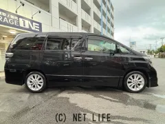 トヨタ ヴェルファイア