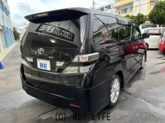 トヨタ ヴェルファイア