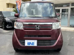 ホンダ N-BOX