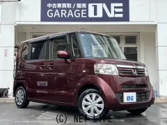 ホンダ N-BOX
