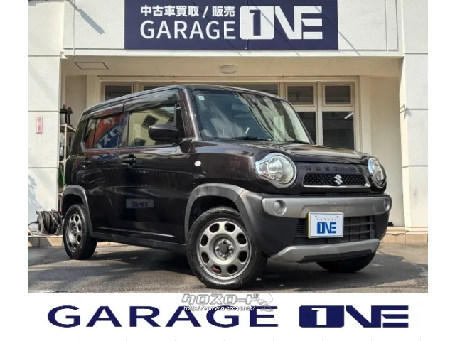 スズキ ハスラー