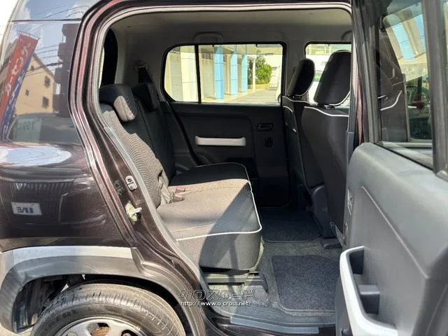 『GARAGE ONE』は、アンダーコートもお任せください。沖縄の錆からお車を守ります!!詳細はお気軽にお問い合わせ下さい♪ → 0078ー6041ー1836 スズキ ハスラー