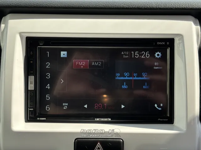 スズキ ハスラー