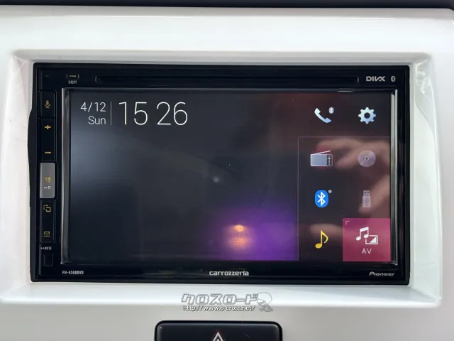 スズキ ハスラー