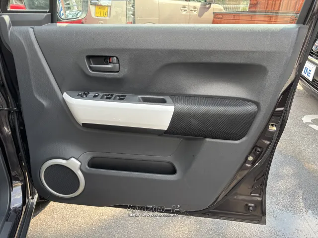 スズキ ハスラー