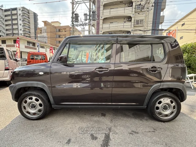 スズキ ハスラー