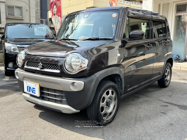 スズキ ハスラー