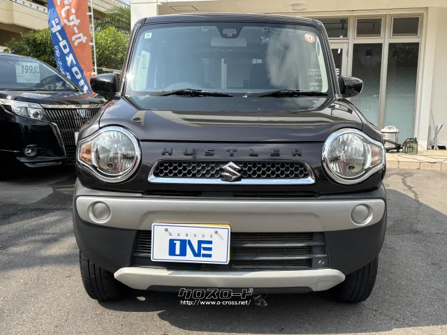 スズキ ハスラー