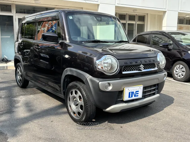 スズキ ハスラー