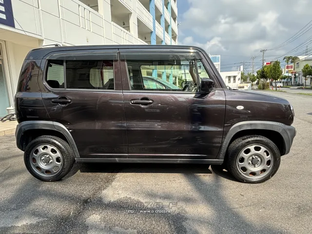 スズキ ハスラー