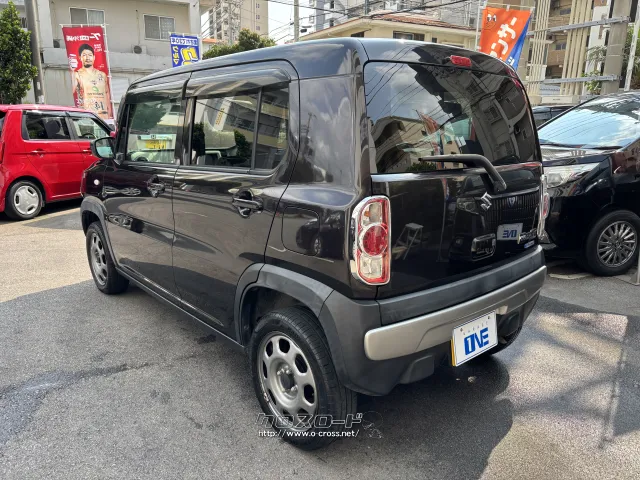 スズキ ハスラー