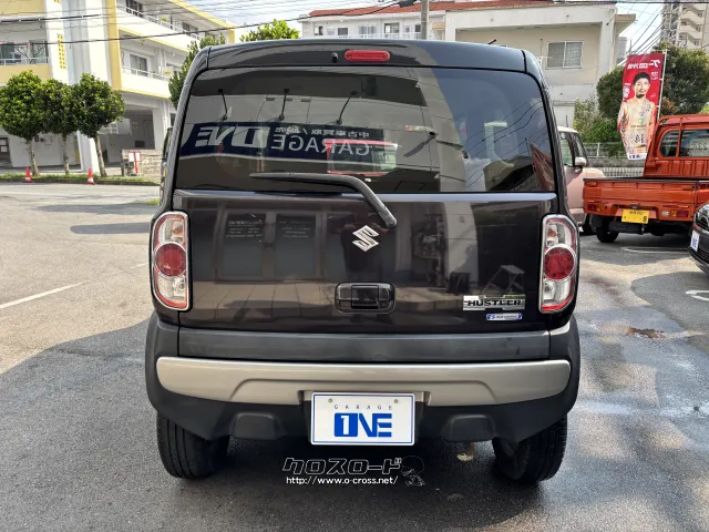 スズキ ハスラー