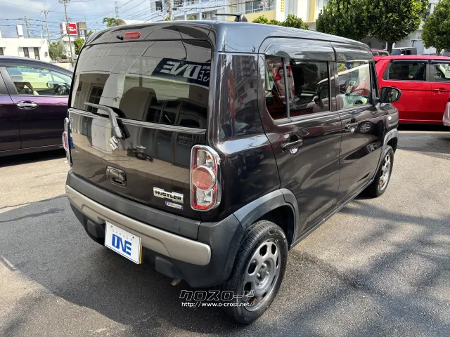 スズキ ハスラー