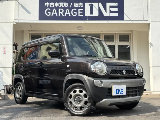 スズキ ハスラー