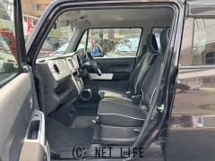 スズキ ハスラー