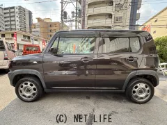 スズキ ハスラー