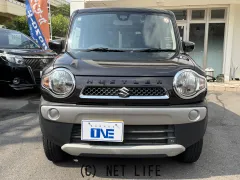 スズキ ハスラー