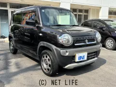 スズキ ハスラー