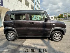 スズキ ハスラー