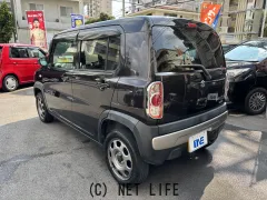 スズキ ハスラー