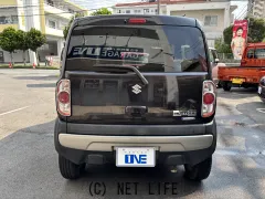 スズキ ハスラー