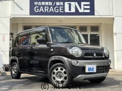 スズキ ハスラー