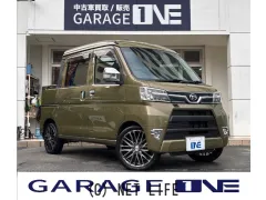 ダイハツ ハイゼットデッキバン