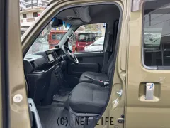 ダイハツ ハイゼットデッキバン