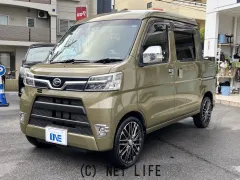 ダイハツ ハイゼットデッキバン