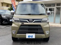 ダイハツ ハイゼットデッキバン