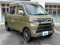 ダイハツ ハイゼットデッキバン