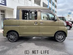 ダイハツ ハイゼットデッキバン