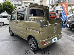 ダイハツ ハイゼットデッキバン