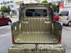 ダイハツ ハイゼットデッキバン