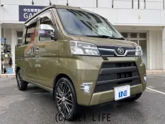 ダイハツ ハイゼットデッキバン