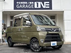 ダイハツ ハイゼットデッキバン