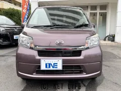 ダイハツ ムーヴ