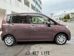 ダイハツ ムーヴ