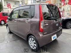 ダイハツ ムーヴ