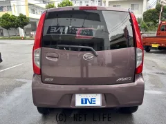 ダイハツ ムーヴ