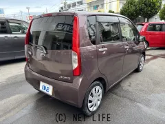 ダイハツ ムーヴ