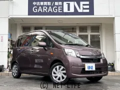 ダイハツ ムーヴ