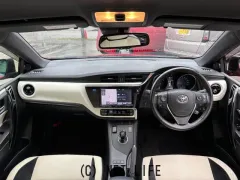 トヨタ オーリス