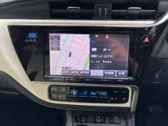 トヨタ オーリス
