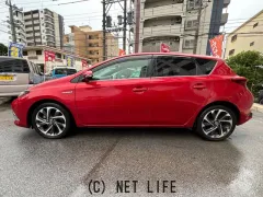 トヨタ オーリス
