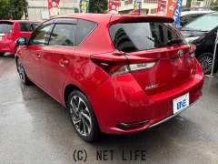 トヨタ オーリス