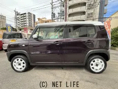 スズキ ハスラー