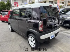 スズキ ハスラー