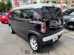 スズキ ハスラー